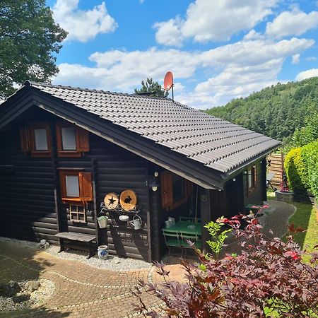 Chalet Spessart Dammbach Eksteriør bilde