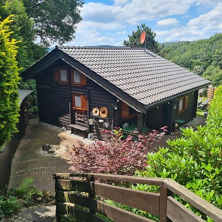 Chalet Spessart Dammbach Eksteriør bilde