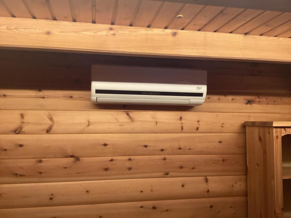 Chalet Spessart Dammbach Eksteriør bilde
