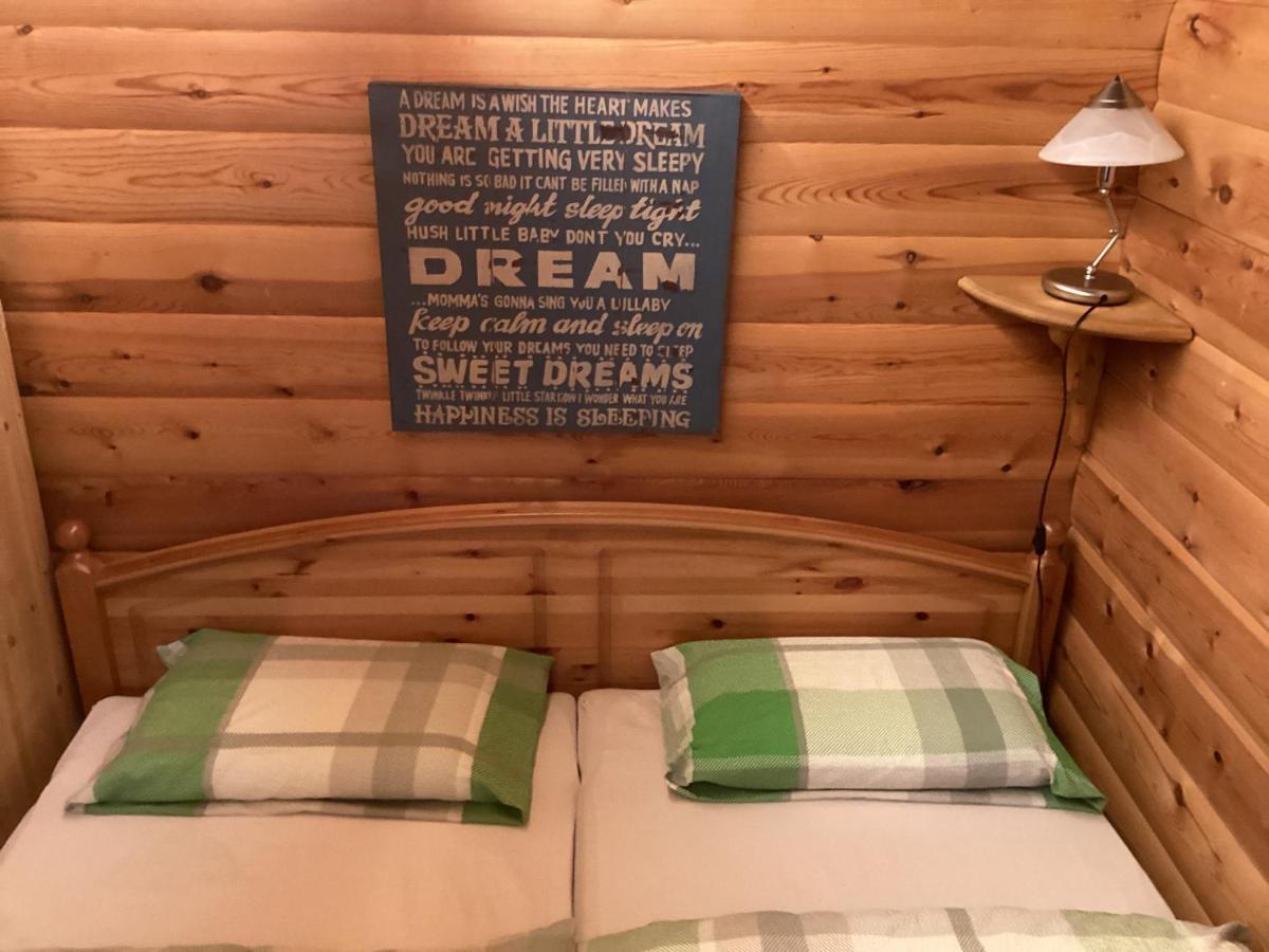 Chalet Spessart Dammbach Eksteriør bilde