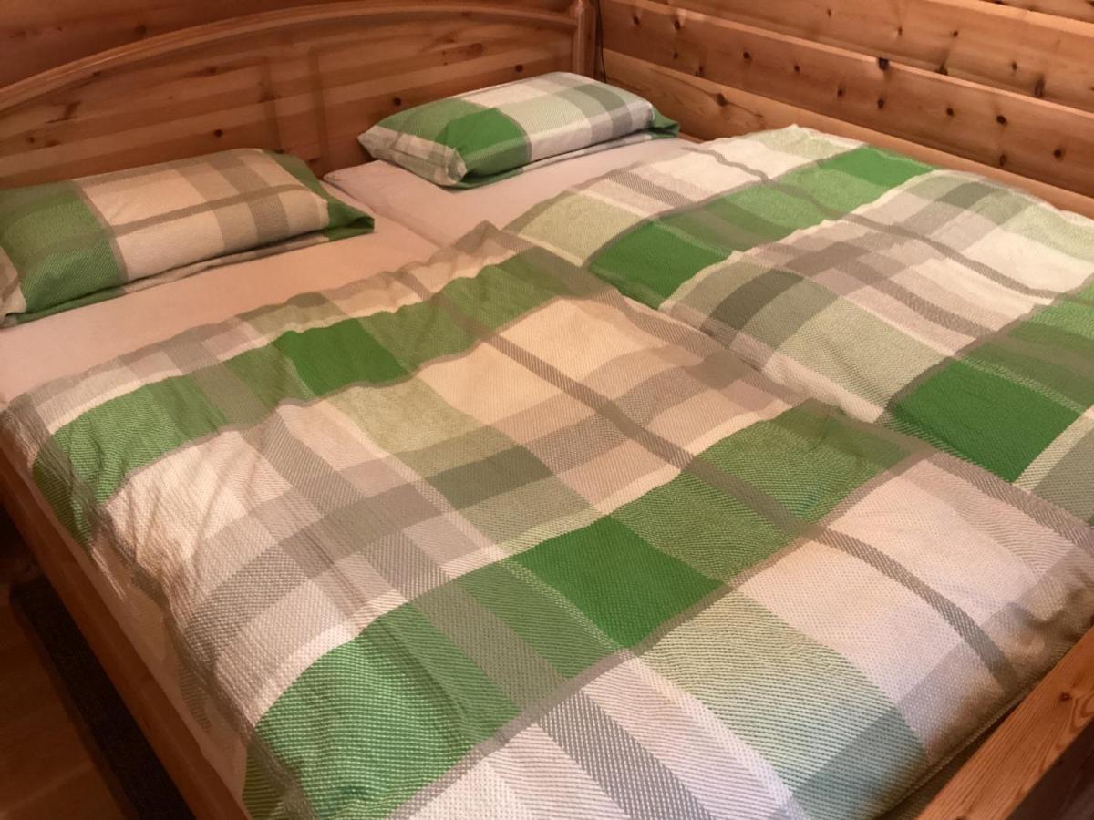Chalet Spessart Dammbach Eksteriør bilde