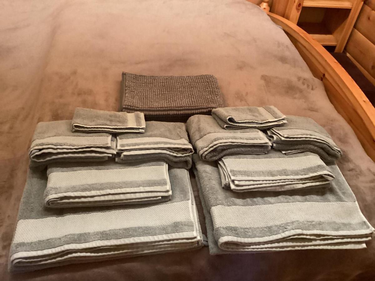 Chalet Spessart Dammbach Eksteriør bilde