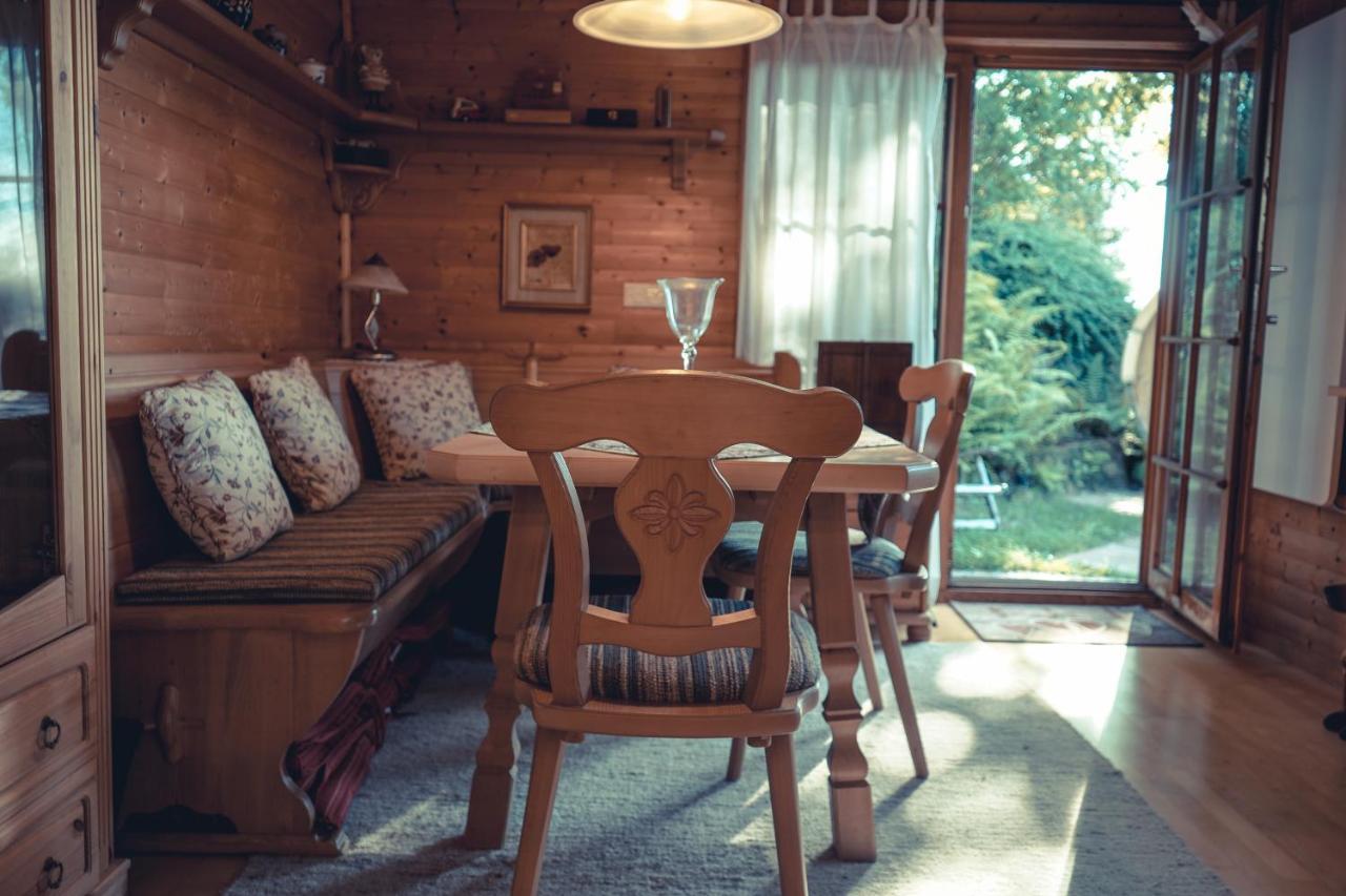 Chalet Spessart Dammbach Eksteriør bilde